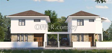 3 Bedroom House  In Alaminos, Larnaca