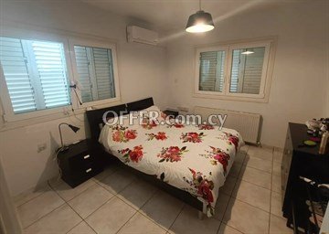 3+1 Bedroom Apartment Fully Furnished  In A Prime Area In Makedonitiss