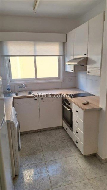 1 Bedroom Apartment Fully Furnished And Equipped  In Lycabettus, Nicos