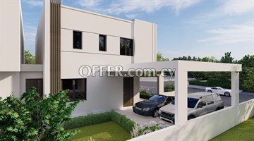3 Bedroom Detached House  In Pyla, Larnaka