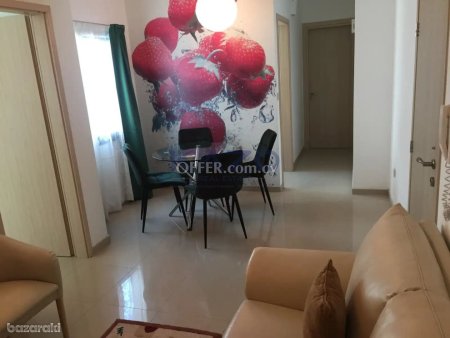 Fully Furnished 1 Bedroom Apartment in Agios Georgios Xavouzas