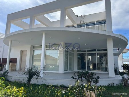 Spacious Unfurnished Villa for Rent in Agia Fyla