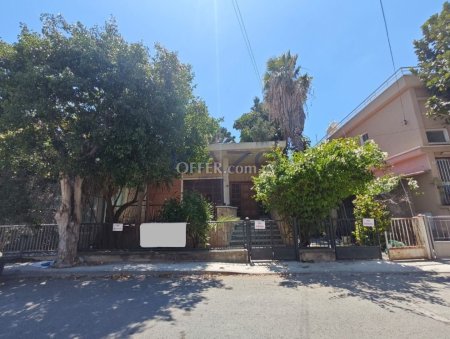 Spacious Semi-Detached House for Sale in Katholiki