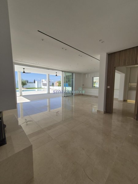 5-Bedroom Detached Villa for Rent Limassol