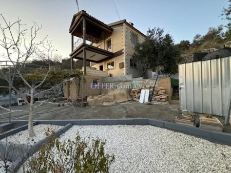 2 Bedroom House For Rent Limassol