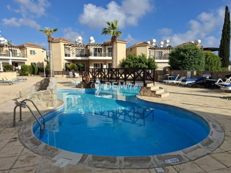 Apartment For Rent in Kato Paphos - Universal, Paphos - DP48