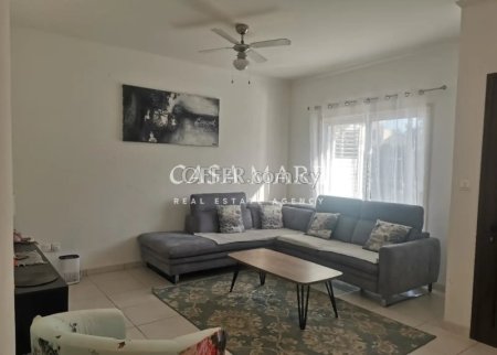 3 Bedroom House with Attic in Strovolos