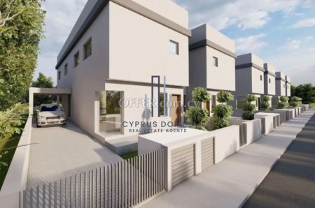 New Detached House For Sale in Kato Polemidia Area.
