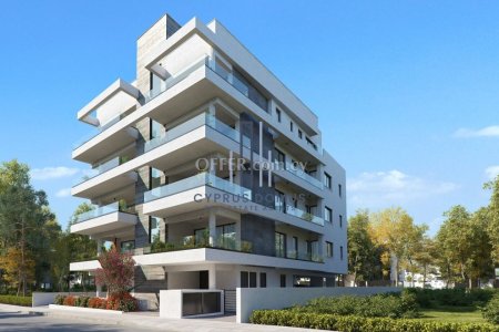 New Apartment For Sale in Mesa Geitonia Area.