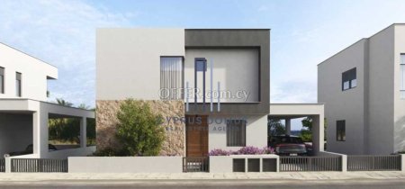 New Detached Houses in Erimi Area.