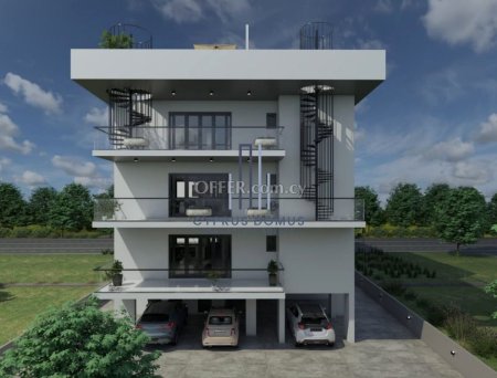 New Apartment For Sale in Ypsonas Area.