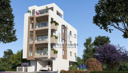 New Apartment For Sale in Mesa Geitonia Area.