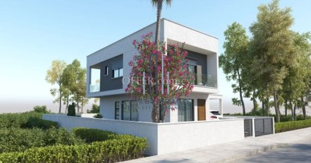 New Semi Detached House For Sale in Parekklisia Area