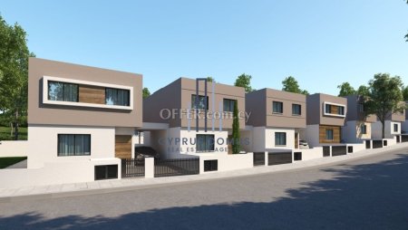 New Spacious 4 Bedroom House for Sale in Erimi