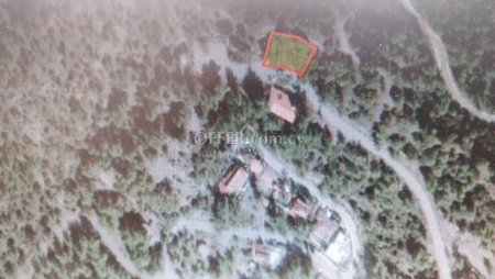 RESIDENTIAL  PLOT OF 725 M2 IN SAITTAS/MONIATIS