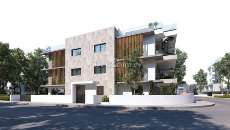 TWO BEDROOM APARTMENT IN ASOMATOS