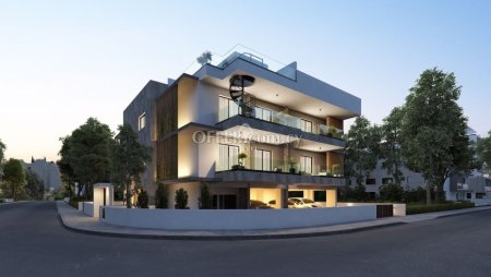 TWO BEDROOM APARTMENT IN ASOMATOS