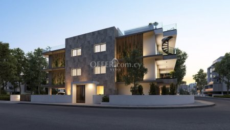 ONE BEDROOM APARTMENT IN ASOMATOS