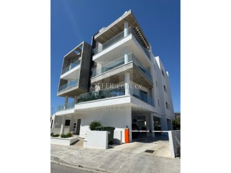 New modern two bedroom penthouse in Aglantzia area Nicosia