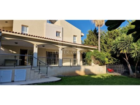 Four bedroom fully renovated detached house in Ekali area Limassol