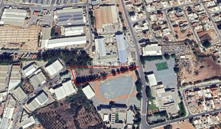 Field for sale in Kato Polemidia, Limassol