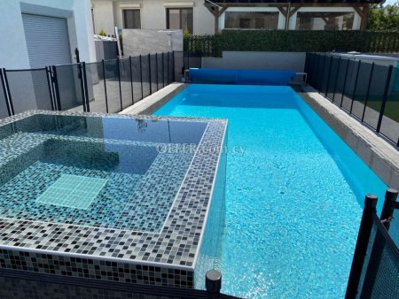 3 Bed House for rent in Parekklisia, Limassol