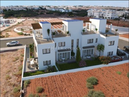 House (Maisonette) in Kapparis, Famagusta for Sale