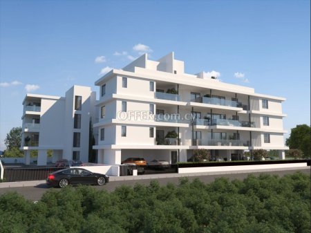 Apartment (Penthouse) in Paralimni, Famagusta for Sale