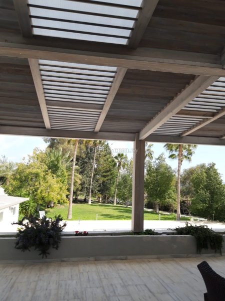 House (Detached) in Parekklisia, Limassol for Sale