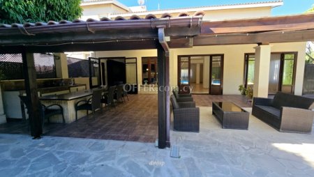 House (Detached) in Kapsalos, Limassol for Sale
