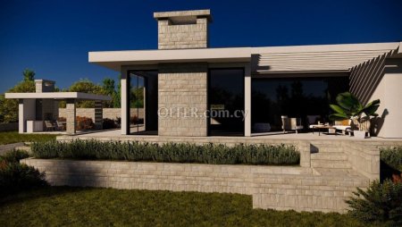House (Detached) in Secret Valley, Paphos for Sale
