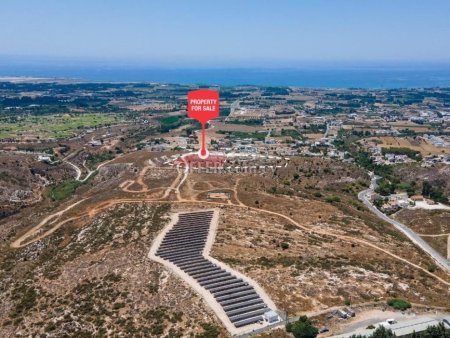 Residential Field for sale in Agia Marinouda, Paphos