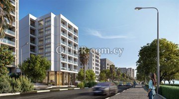 Office 139 Sq,m.  In Prime Location In The City Centre, Limassol