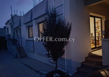 3+1 Bedroom Detached House  In Pallouriotissa, Nicosia