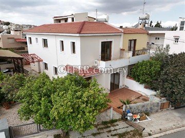 3 Bedroom Incomplete House -Strovolos, Nicosia District