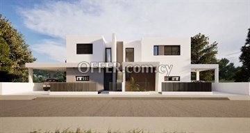 3 Bedroom Houses  In Kallithea, Nicosia