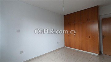 Spacious 3-bedroom Apartment in Central Larnaca
