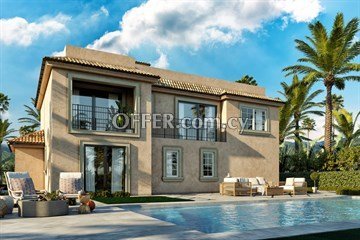 Designer 4 Bedroom Villa by the Sea With Pool, BBQ Area & Lush Outdoor