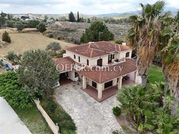 3 Bedroom House, Pera, Nicosia District