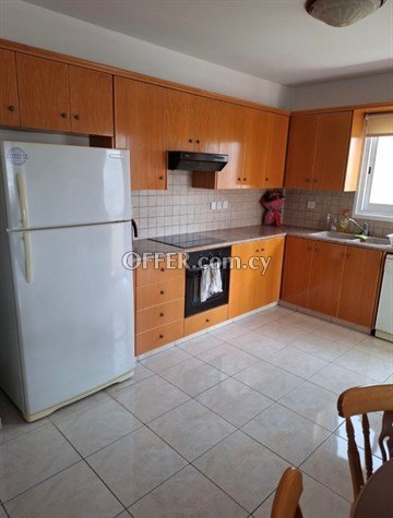 2 Bedroom Apartment Fully Furnished  In A Privileged Area Of ​​Aglantz