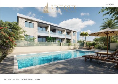 New Development - Luxuryious Apartments Peyia
