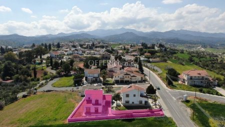 Two storey house in Kampia Nicosia