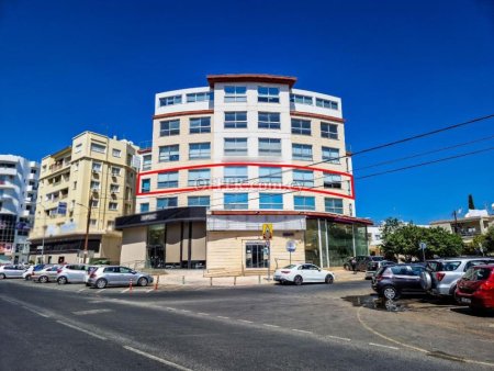 Office on the second floor in Strovolos Nicosia
