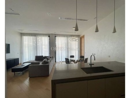 Two bedroom fully furnished apartment in Potamos Germasogeia tourist area 2 minutes walk to the beach