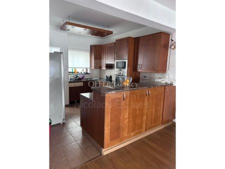 Large apartment near the beach Enaerios Limassol Cyprus