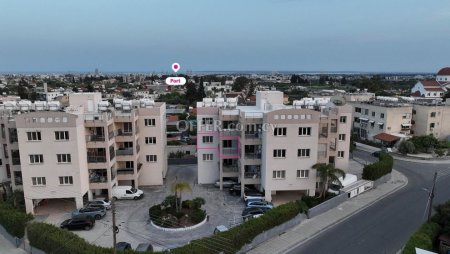 Three Bedroom Apartment Kato Polemidia Limassol