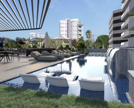 1 Bed Apartment for sale in Potamos Germasogeias, Limassol
