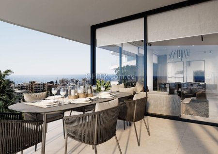 3 Bed Apartment for sale in Potamos Germasogeias, Limassol