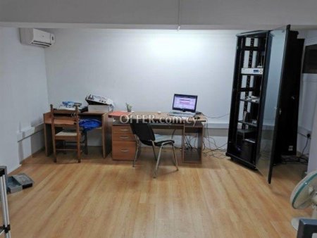 Shop for rent in Agia Zoni, Limassol