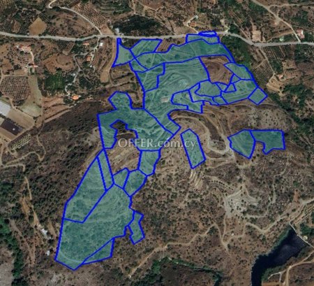 (Agricultural) in Arakapas, Limassol for Sale